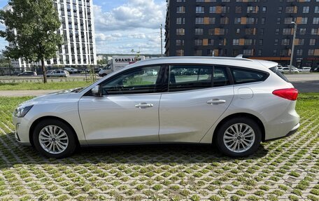Ford Focus IV, 2019 год, 1 265 000 рублей, 9 фотография