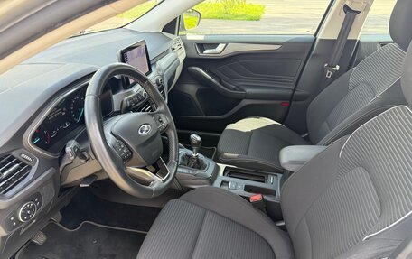 Ford Focus IV, 2019 год, 1 265 000 рублей, 10 фотография