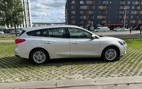 Ford Focus IV, 2019 год, 1 265 000 рублей, 5 фотография