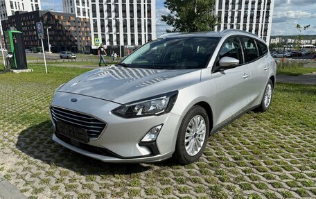 Ford Focus IV, 2019 год, 1 265 000 рублей, 4 фотография