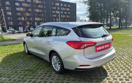 Ford Focus IV, 2019 год, 1 265 000 рублей, 7 фотография