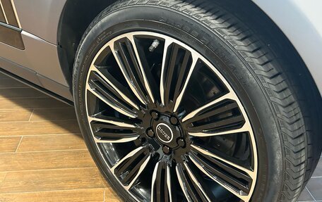 Land Rover Range Rover IV рестайлинг, 2019 год, 7 850 000 рублей, 5 фотография