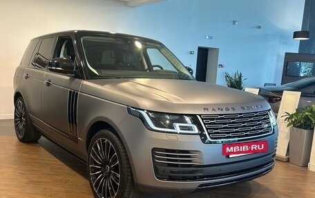 Land Rover Range Rover IV рестайлинг, 2019 год, 7 850 000 рублей, 3 фотография