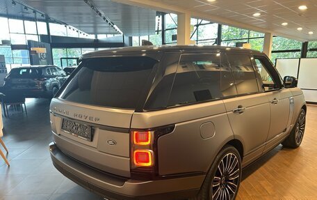 Land Rover Range Rover IV рестайлинг, 2019 год, 7 850 000 рублей, 6 фотография