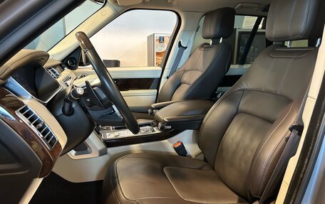 Land Rover Range Rover IV рестайлинг, 2019 год, 7 850 000 рублей, 10 фотография