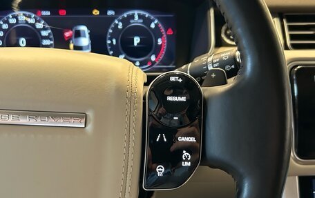 Land Rover Range Rover IV рестайлинг, 2019 год, 7 850 000 рублей, 13 фотография