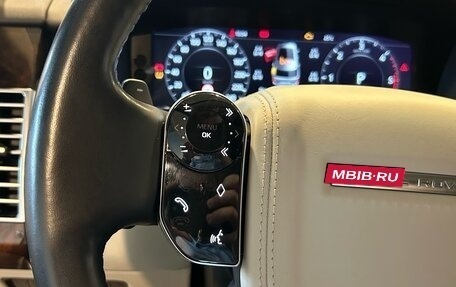 Land Rover Range Rover IV рестайлинг, 2019 год, 7 850 000 рублей, 14 фотография
