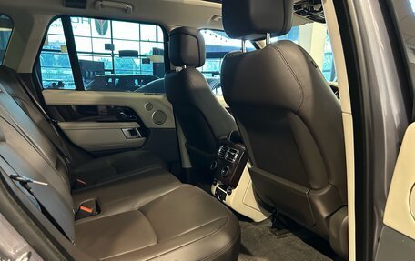 Land Rover Range Rover IV рестайлинг, 2019 год, 7 850 000 рублей, 21 фотография