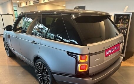 Land Rover Range Rover IV рестайлинг, 2019 год, 7 850 000 рублей, 7 фотография