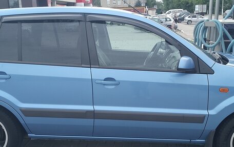 Ford Fusion I, 2008 год, 570 000 рублей, 7 фотография
