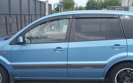 Ford Fusion I, 2008 год, 570 000 рублей, 10 фотография