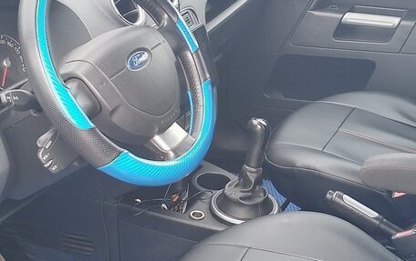 Ford Fusion I, 2008 год, 570 000 рублей, 6 фотография