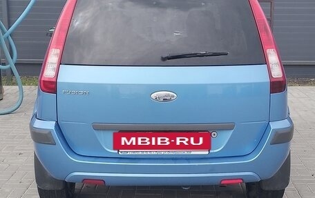 Ford Fusion I, 2008 год, 570 000 рублей, 8 фотография