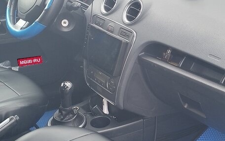 Ford Fusion I, 2008 год, 570 000 рублей, 11 фотография