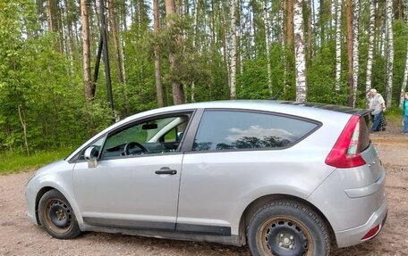 Citroen C4 II рестайлинг, 2005 год, 280 000 рублей, 6 фотография