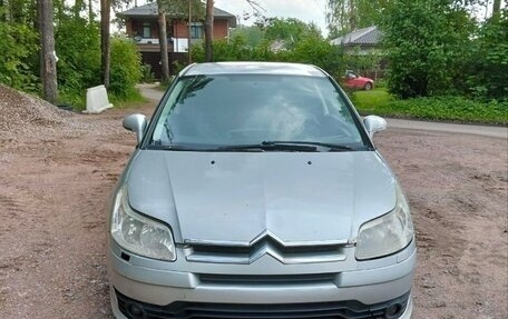 Citroen C4 II рестайлинг, 2005 год, 280 000 рублей, 5 фотография