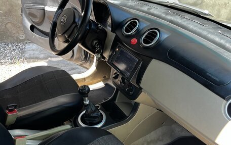 Lifan Smily I (330) рестайлинг, 2011 год, 299 000 рублей, 17 фотография