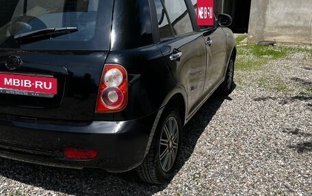 Lifan Smily I (330) рестайлинг, 2011 год, 299 000 рублей, 4 фотография