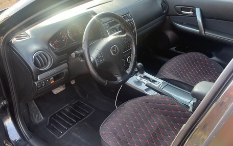 Mazda 6, 2006 год, 470 000 рублей, 7 фотография