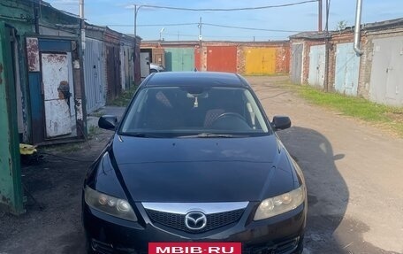 Mazda 6, 2006 год, 470 000 рублей, 9 фотография