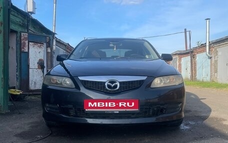 Mazda 6, 2006 год, 470 000 рублей, 10 фотография