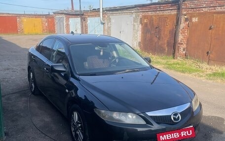 Mazda 6, 2006 год, 470 000 рублей, 8 фотография