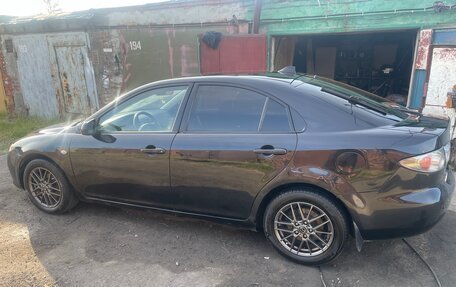 Mazda 6, 2006 год, 470 000 рублей, 16 фотография