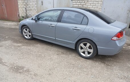 Honda Civic VIII, 2008 год, 620 000 рублей, 3 фотография