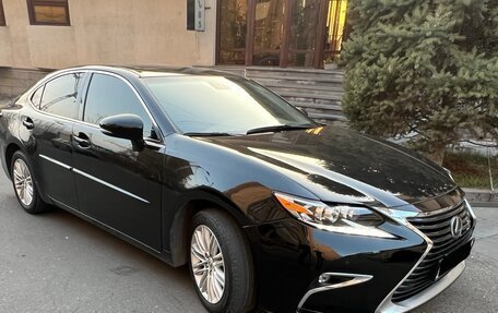 Lexus ES VII, 2016 год, 3 750 000 рублей, 2 фотография
