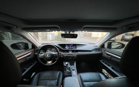 Lexus ES VII, 2016 год, 3 750 000 рублей, 5 фотография