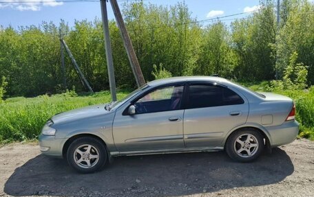 Nissan Almera Classic, 2007 год, 410 000 рублей, 3 фотография