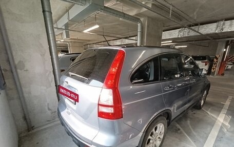 Honda CR-V III рестайлинг, 2008 год, 1 250 000 рублей, 5 фотография