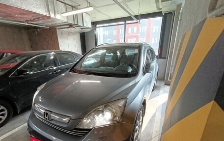 Honda CR-V III рестайлинг, 2008 год, 1 250 000 рублей, 3 фотография