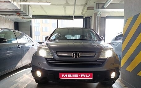Honda CR-V III рестайлинг, 2008 год, 1 250 000 рублей, 2 фотография