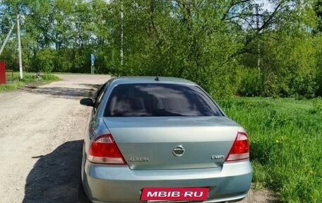 Nissan Almera Classic, 2007 год, 410 000 рублей, 2 фотография