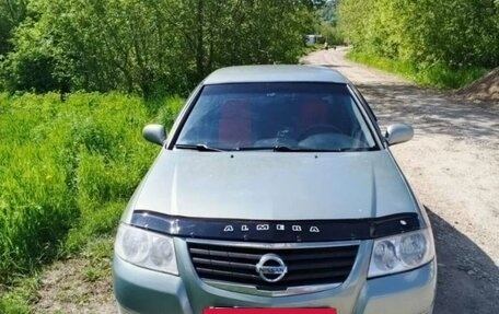 Nissan Almera Classic, 2007 год, 410 000 рублей, 4 фотография