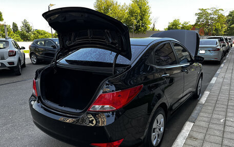 Hyundai Solaris II рестайлинг, 2015 год, 1 000 000 рублей, 5 фотография