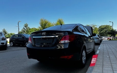 Hyundai Solaris II рестайлинг, 2015 год, 1 000 000 рублей, 9 фотография