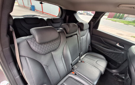 Hyundai Santa Fe IV, 2019 год, 2 880 000 рублей, 13 фотография