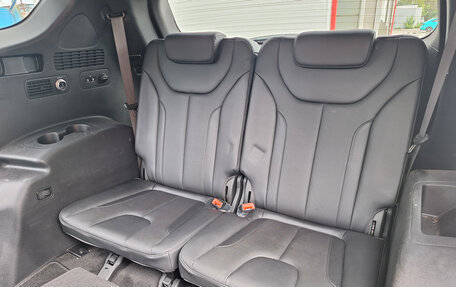 Hyundai Santa Fe IV, 2019 год, 2 880 000 рублей, 14 фотография