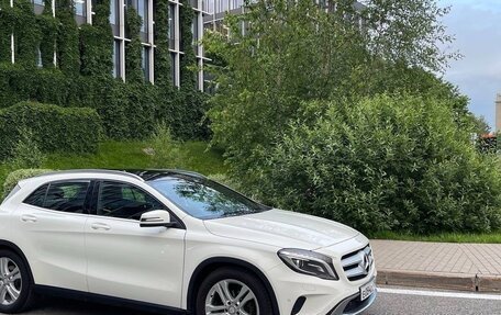 Mercedes-Benz GLA, 2014 год, 1 799 000 рублей, 4 фотография