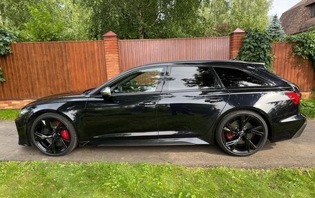 Audi RS 6, 2020 год, 12 999 999 рублей, 7 фотография