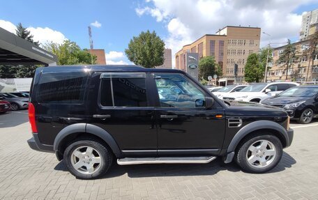 Land Rover Discovery III, 2006 год, 795 000 рублей, 4 фотография