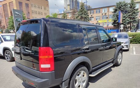 Land Rover Discovery III, 2006 год, 795 000 рублей, 5 фотография