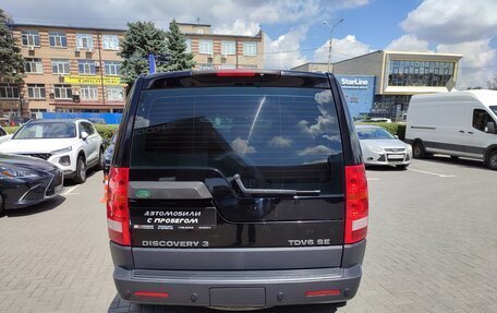Land Rover Discovery III, 2006 год, 795 000 рублей, 6 фотография