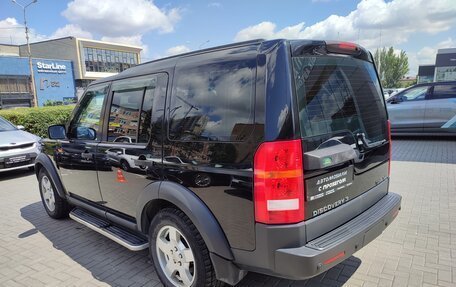 Land Rover Discovery III, 2006 год, 795 000 рублей, 7 фотография
