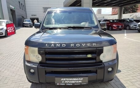 Land Rover Discovery III, 2006 год, 795 000 рублей, 2 фотография