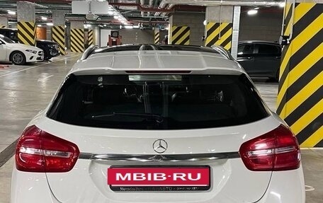 Mercedes-Benz GLA, 2014 год, 1 799 000 рублей, 15 фотография