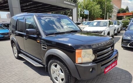 Land Rover Discovery III, 2006 год, 795 000 рублей, 3 фотография