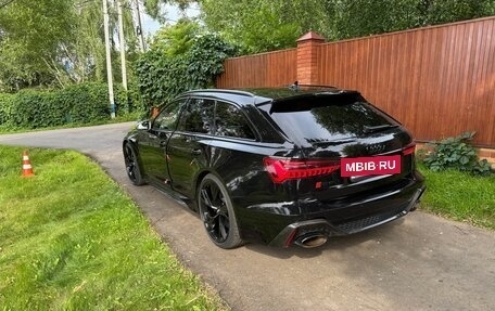 Audi RS 6, 2020 год, 12 999 999 рублей, 6 фотография